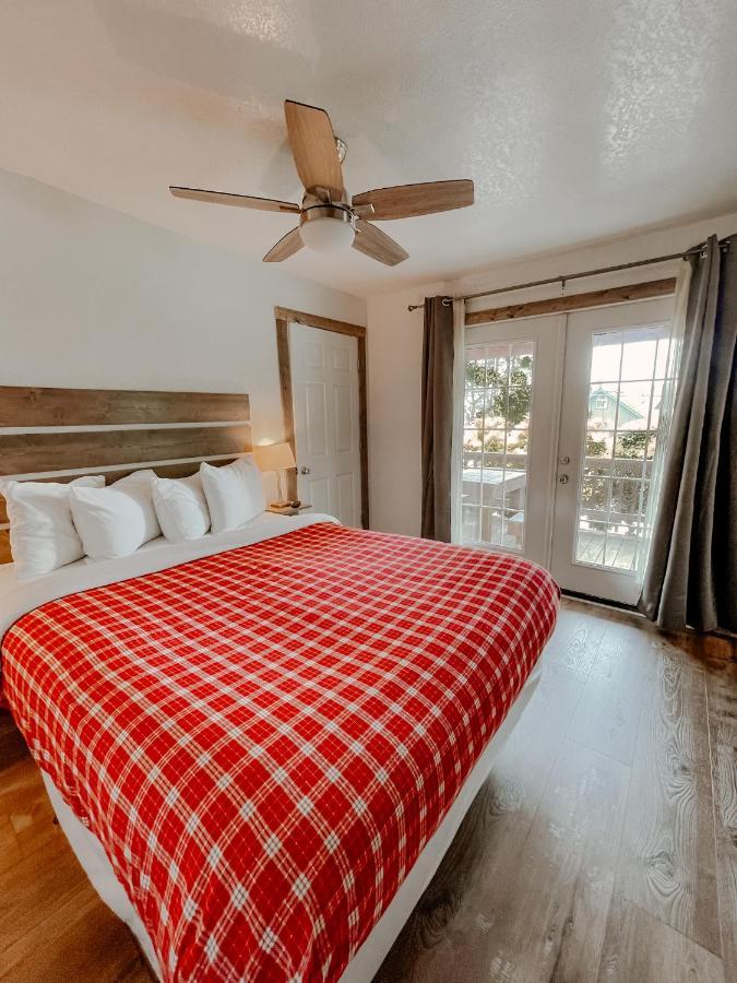View Crest Lodge Trinidad Dış mekan fotoğraf