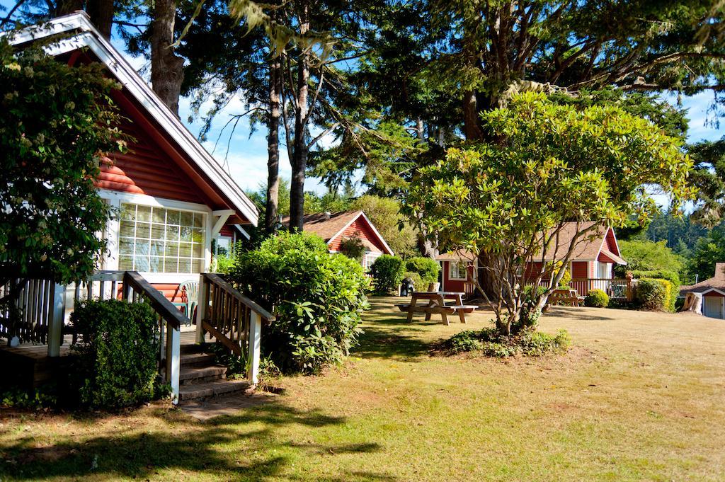 View Crest Lodge Trinidad Dış mekan fotoğraf