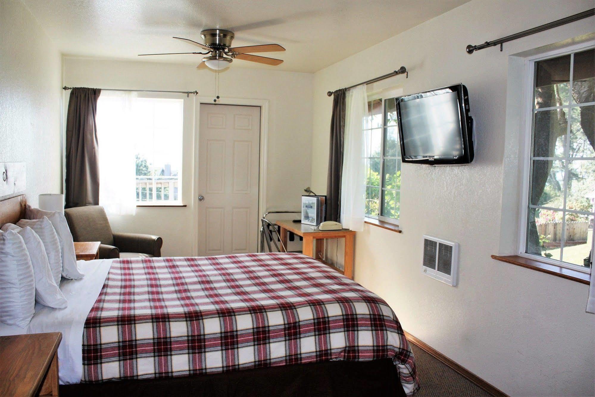 View Crest Lodge Trinidad Dış mekan fotoğraf