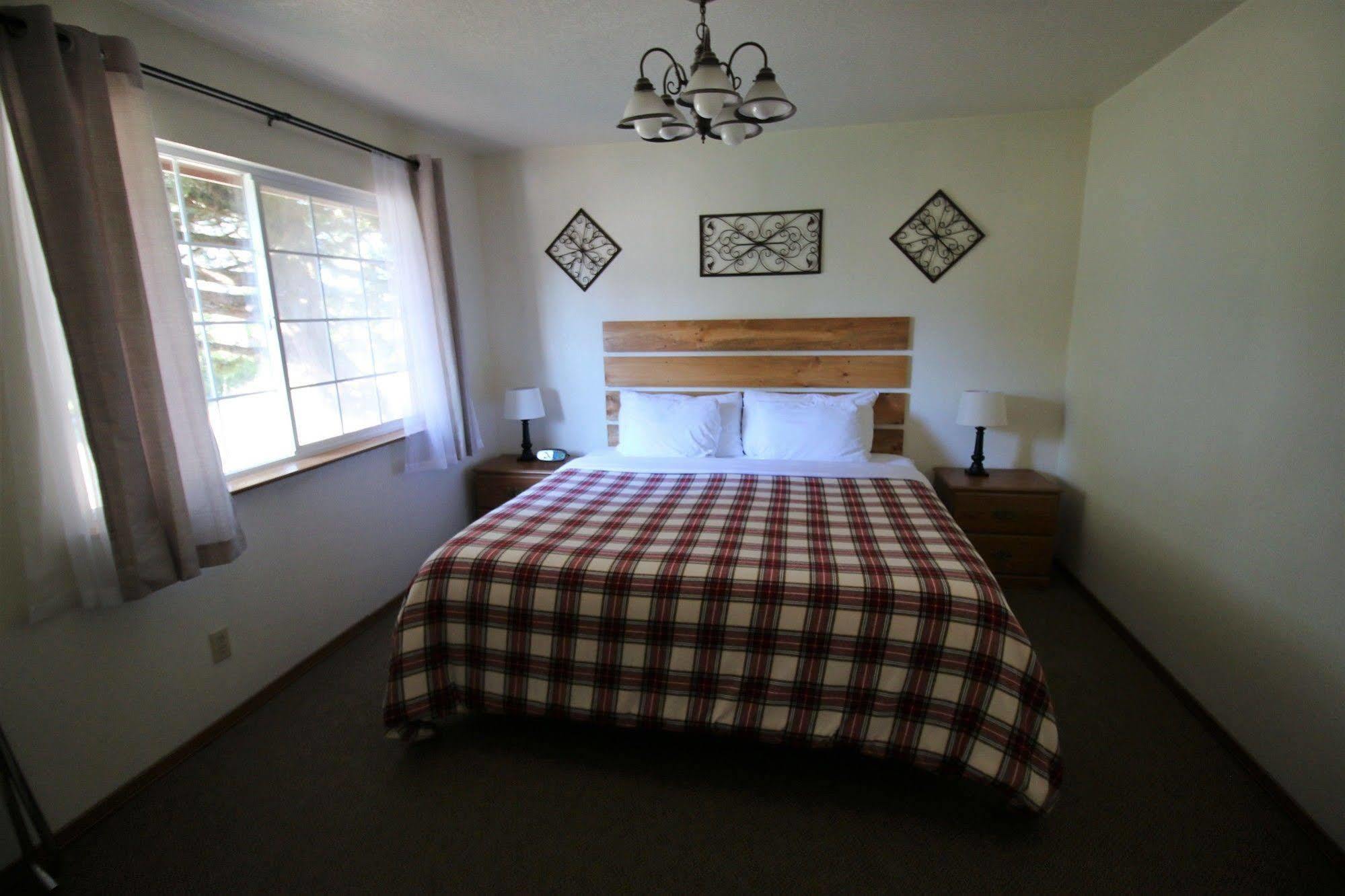 View Crest Lodge Trinidad Dış mekan fotoğraf